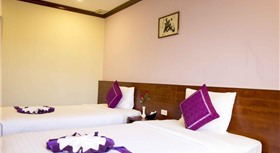 Khách Sạn TTC Premium Đà Lạt